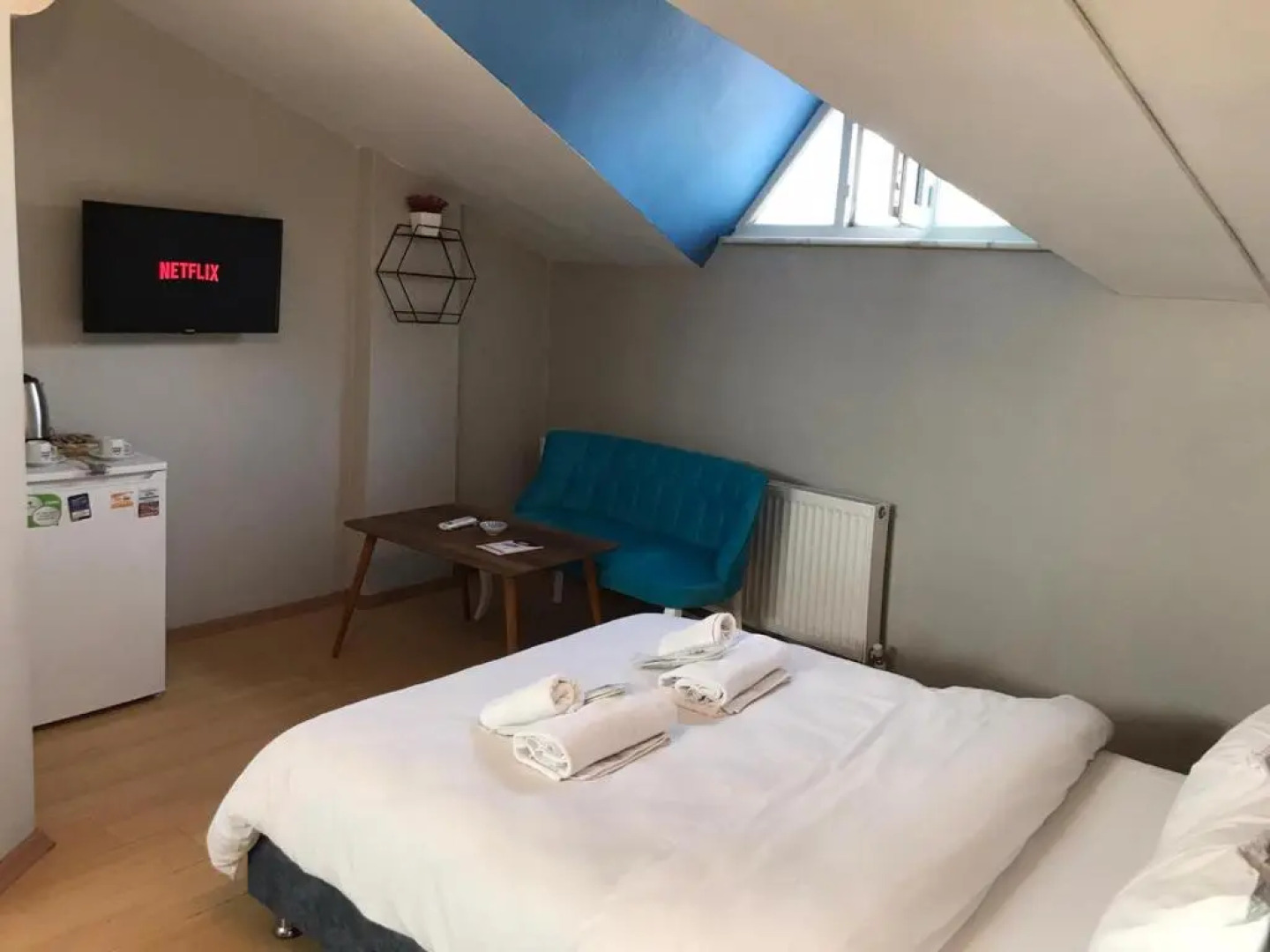 Zion Home Butik Otel