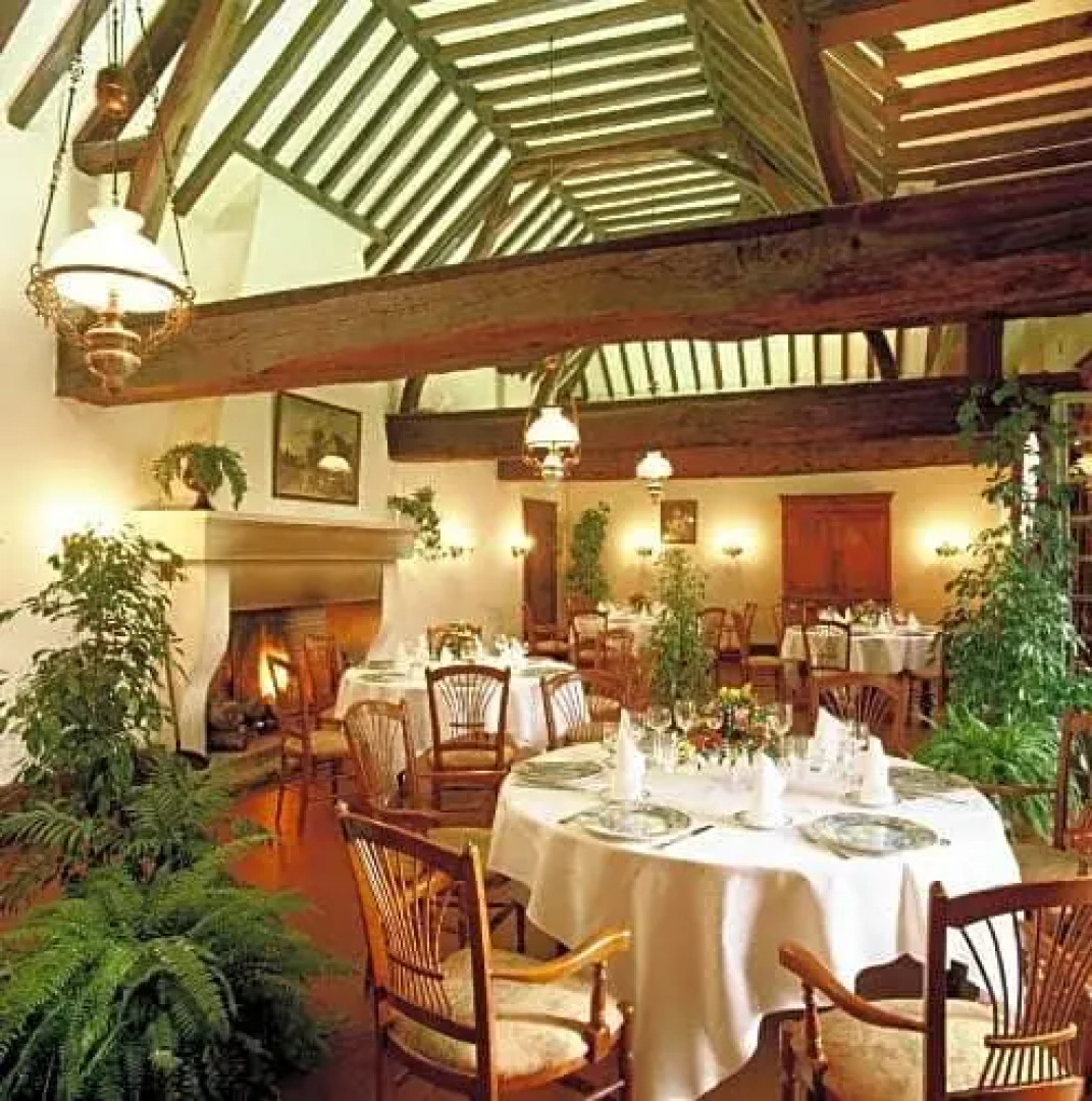 INTER-HOTEL du Commerce