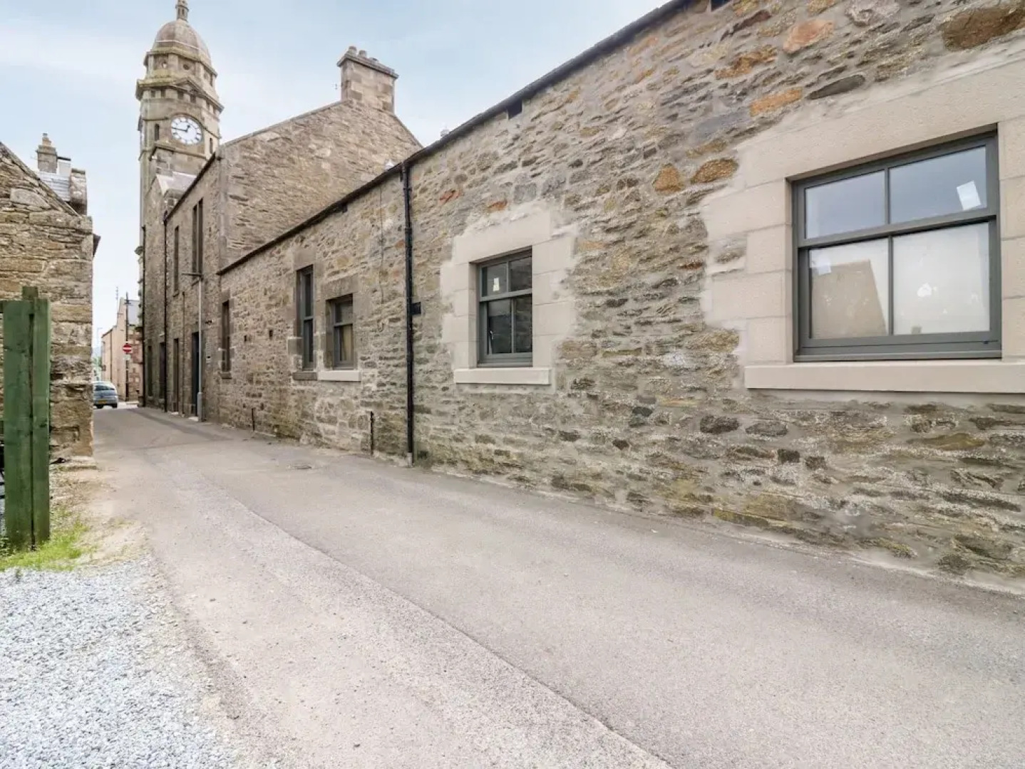 The Keepers Cottage at The Institute Executive Apartments