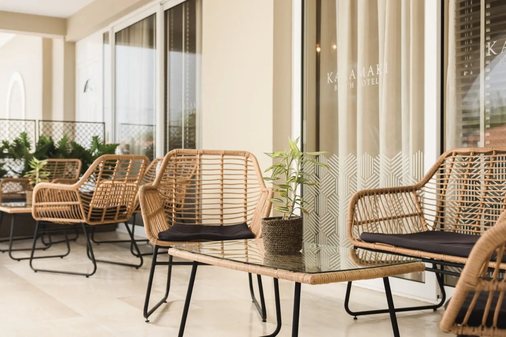 Kalamaki Beach Hotel - Zakynthos Island