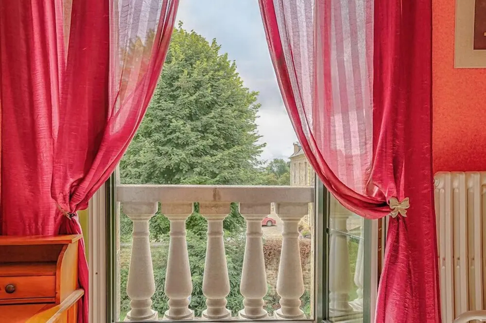 La Mare Aux 3 Diables Chambre d'Hôtes