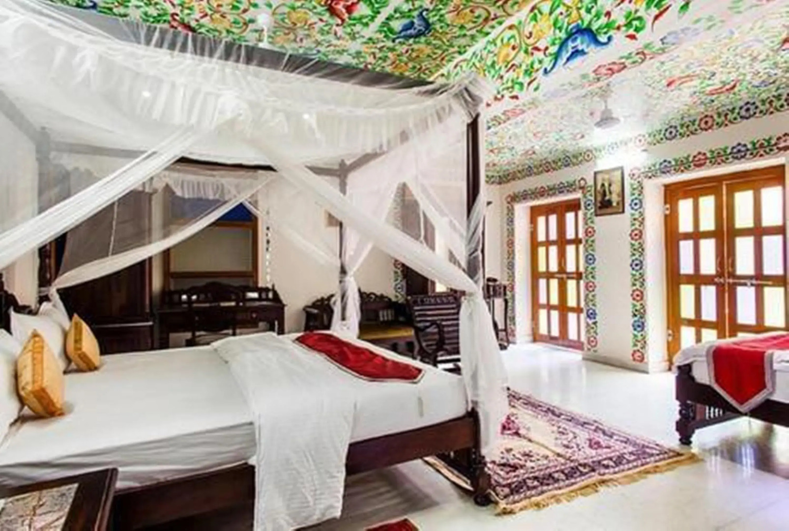 Suroth Mahal a Jaipur Riyasat