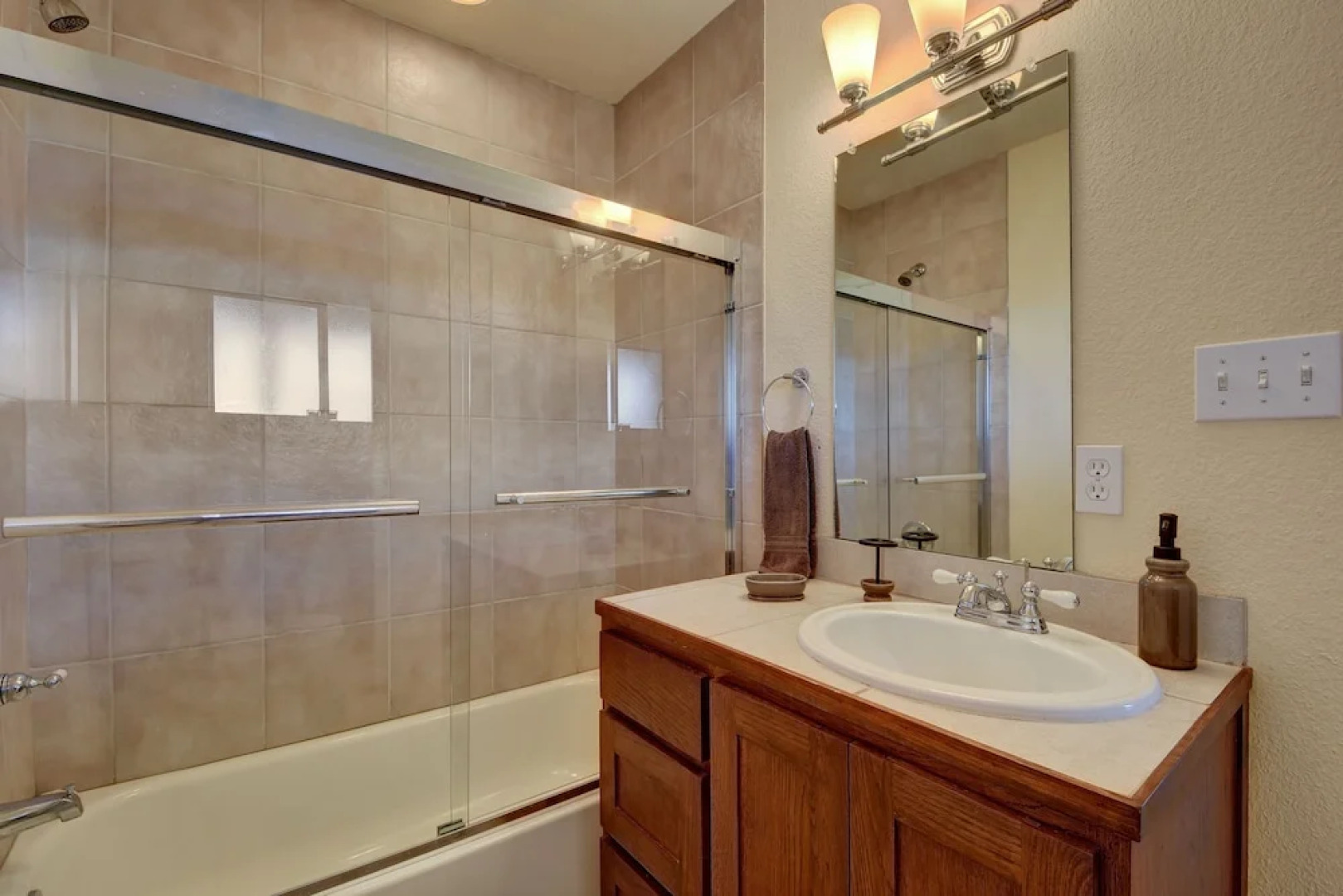 Lake Travis in Your Backyard by RedAwning