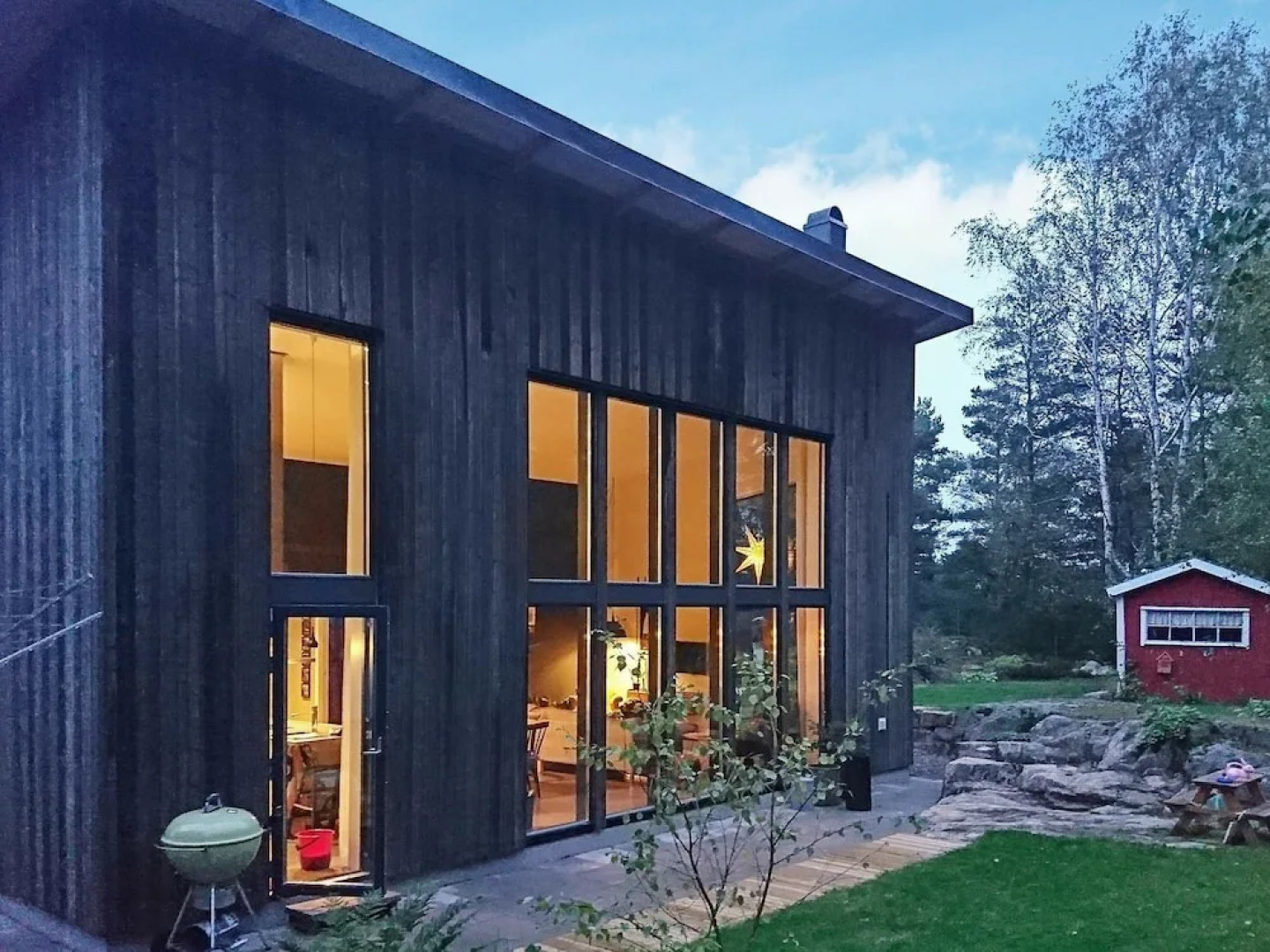 6 Person Holiday Home in Torslanda