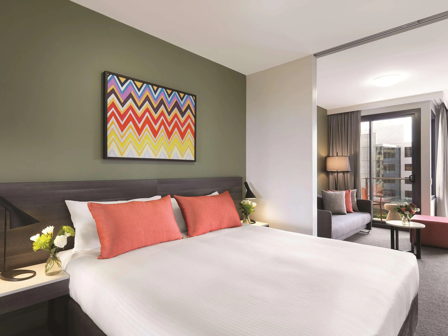 Adina Apartment Hotel Sydney Airport