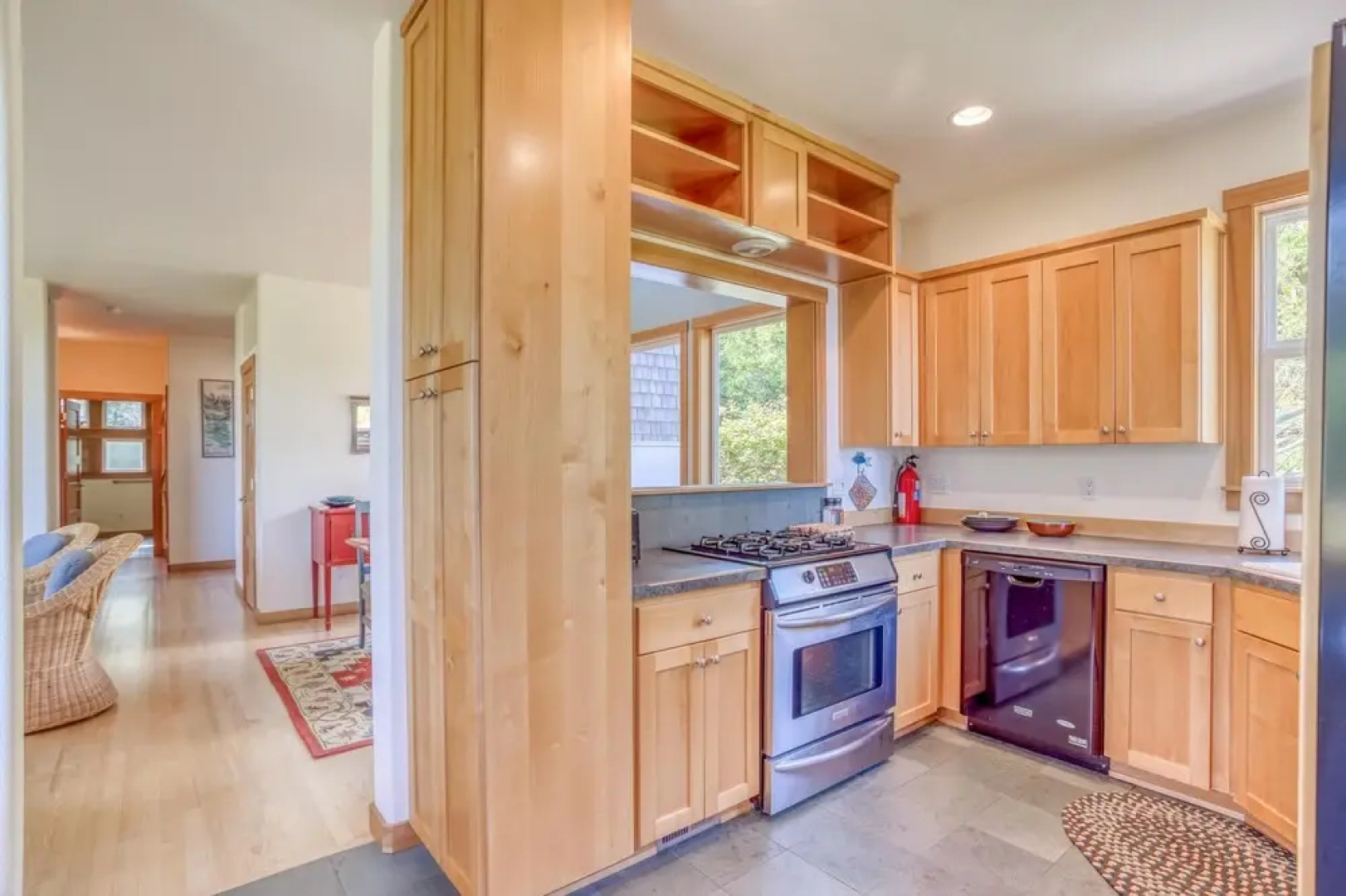 The Anchor House - Neskowin