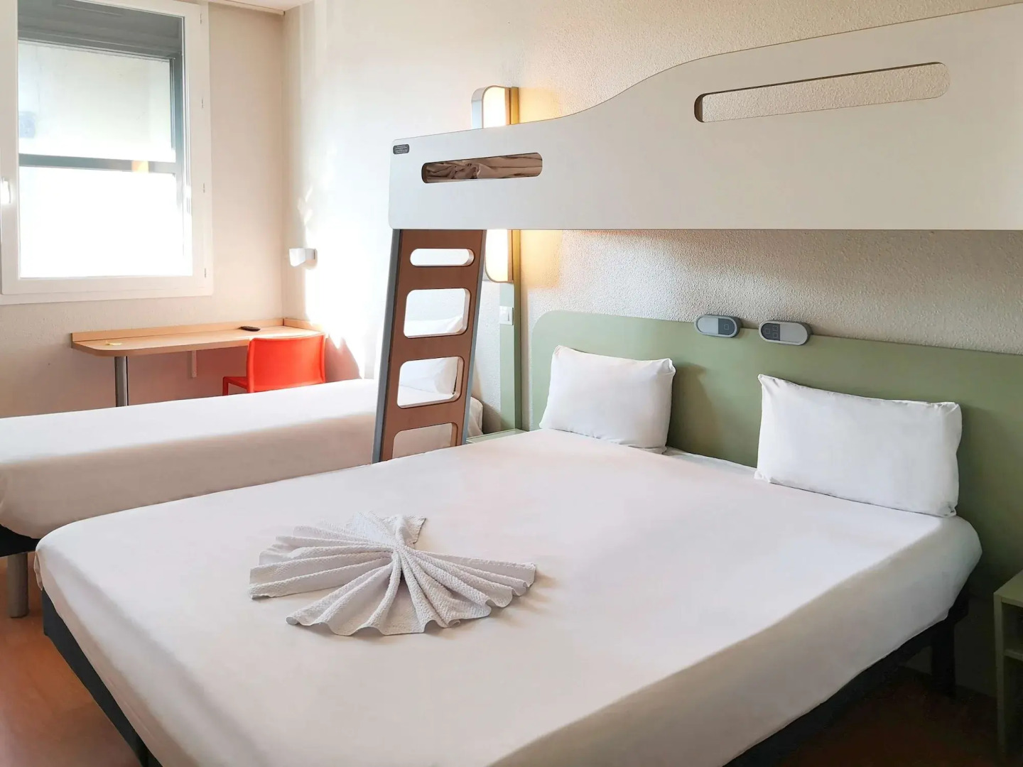 ibis budget Tours Centre Gare