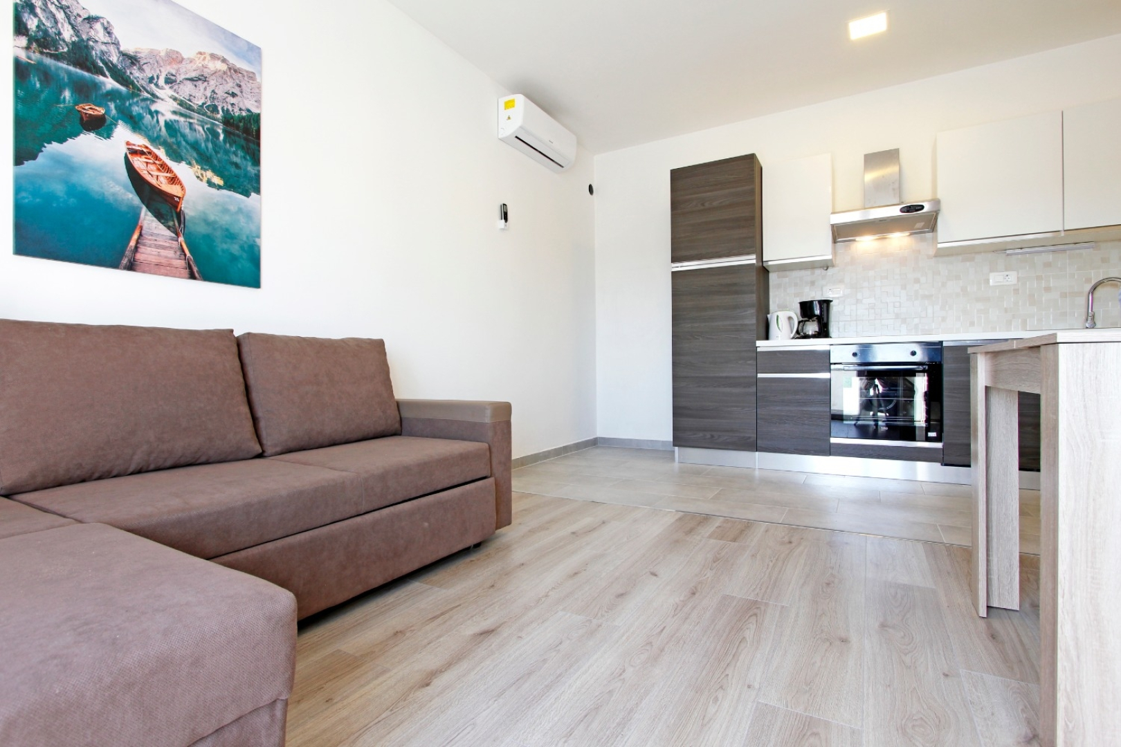 Apartment Kani A5 istok Nin, Zadar riviera