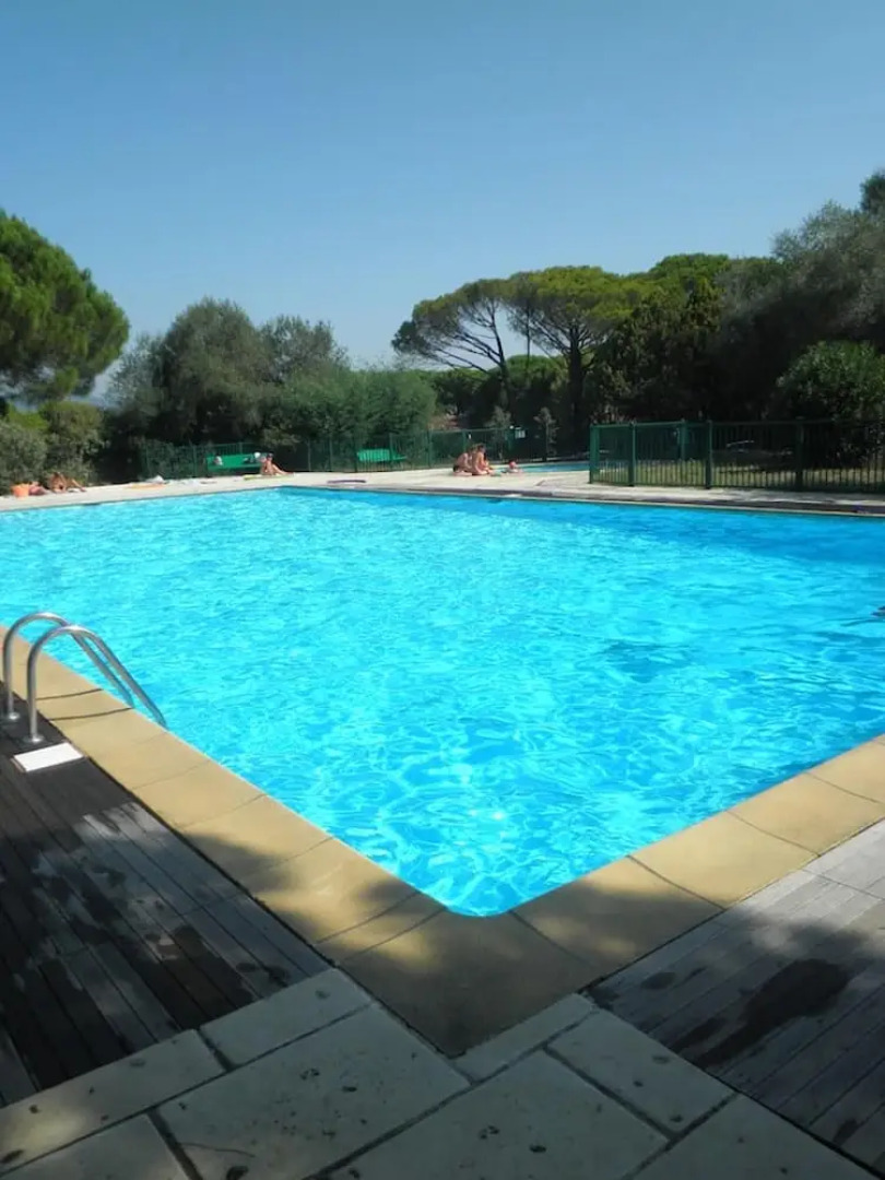 House with 3 Bedrooms in Gassin, with Pool Access, Enclosed Garden And Wifi - 10 Km From the Beach