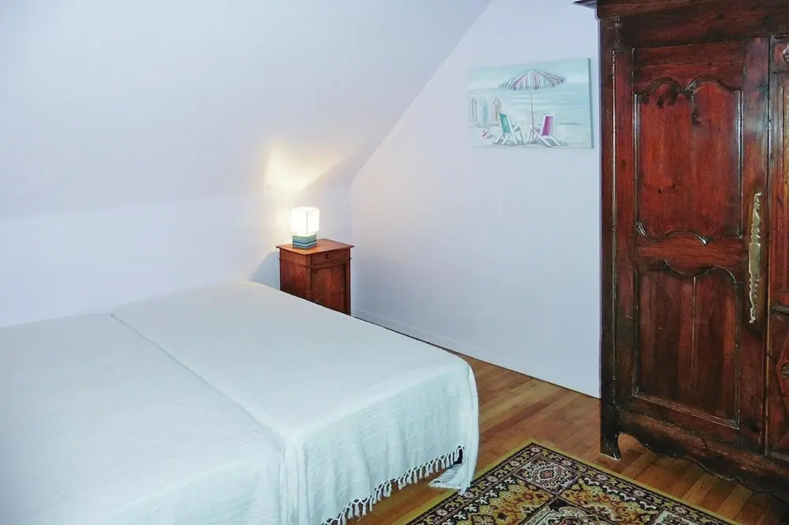 Holiday Home in Brittany Near Sandy Beaches