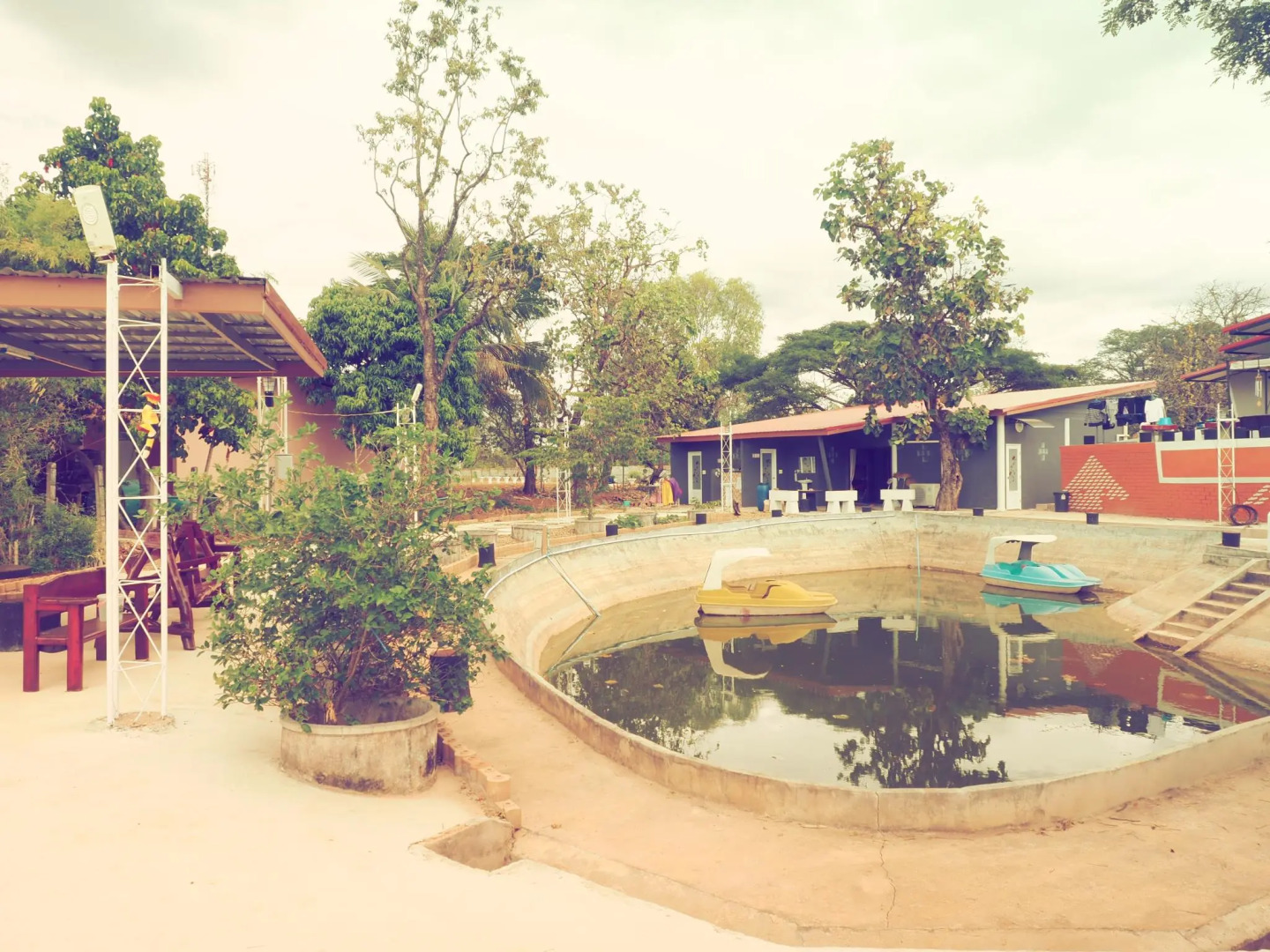 The Nature Resort & Spa