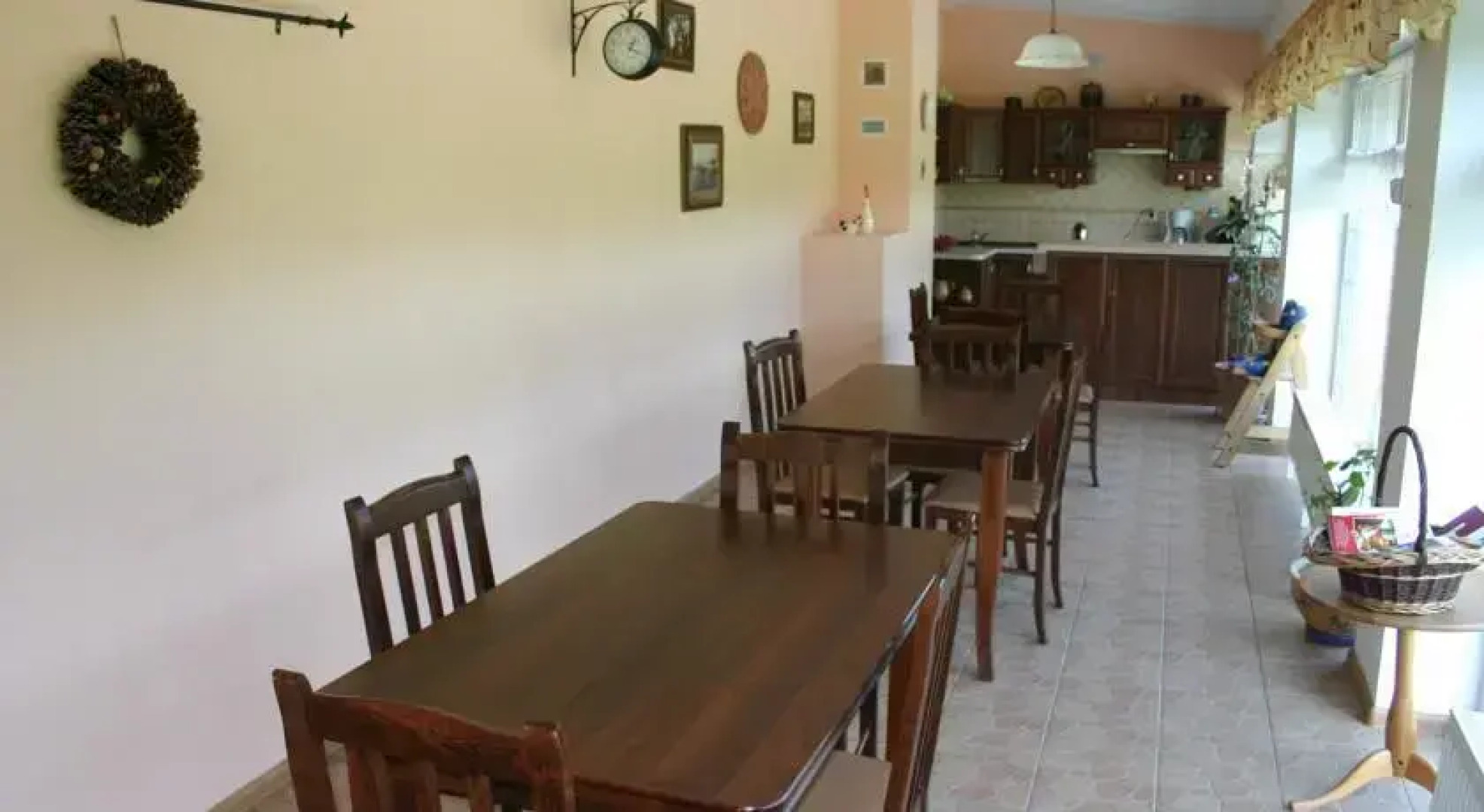 W Starym Ogrodnictwie