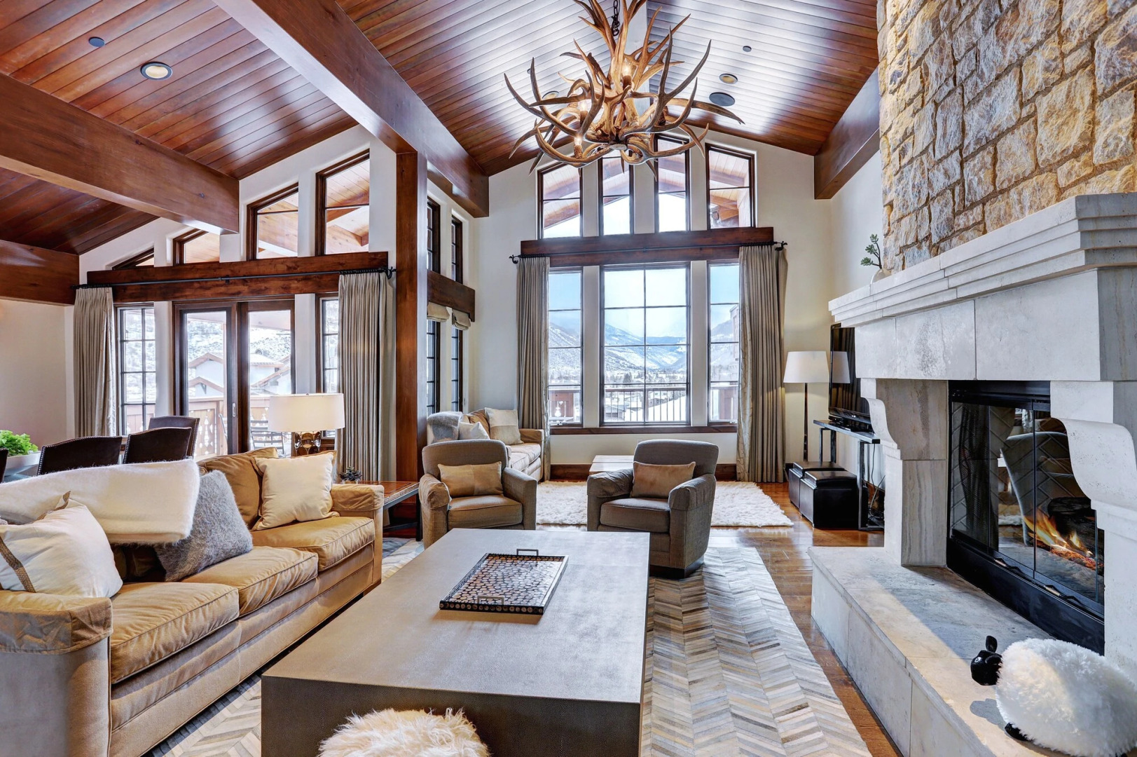 The Lodge at Vail, A RockResort
