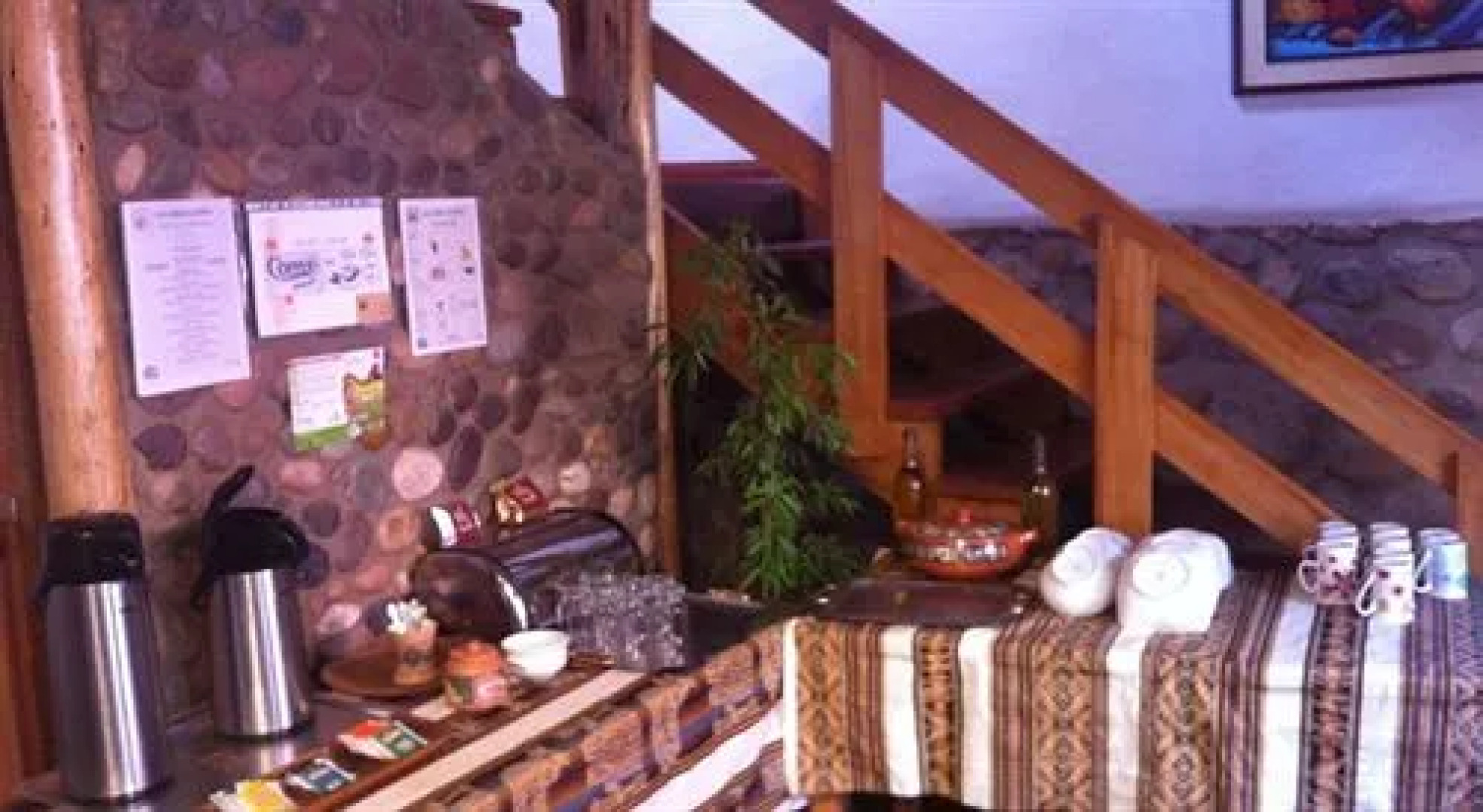 La Capilla Lodge