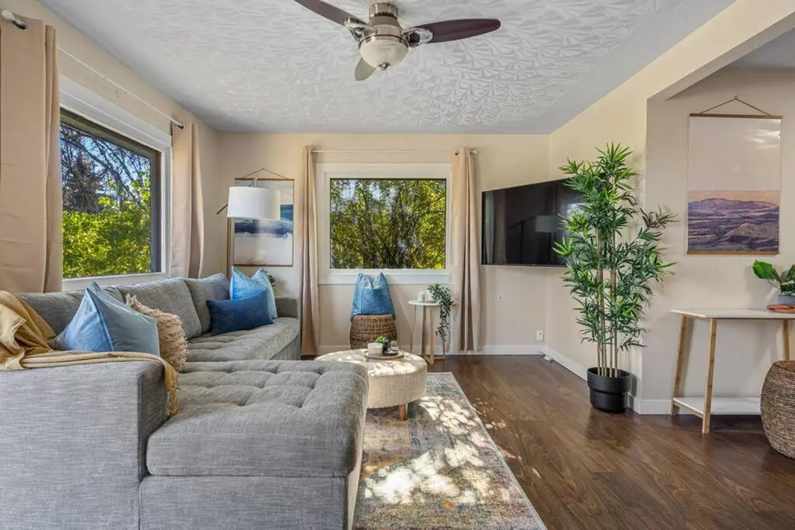 Vinicunca No Service Fees 55 Roku Smart TV