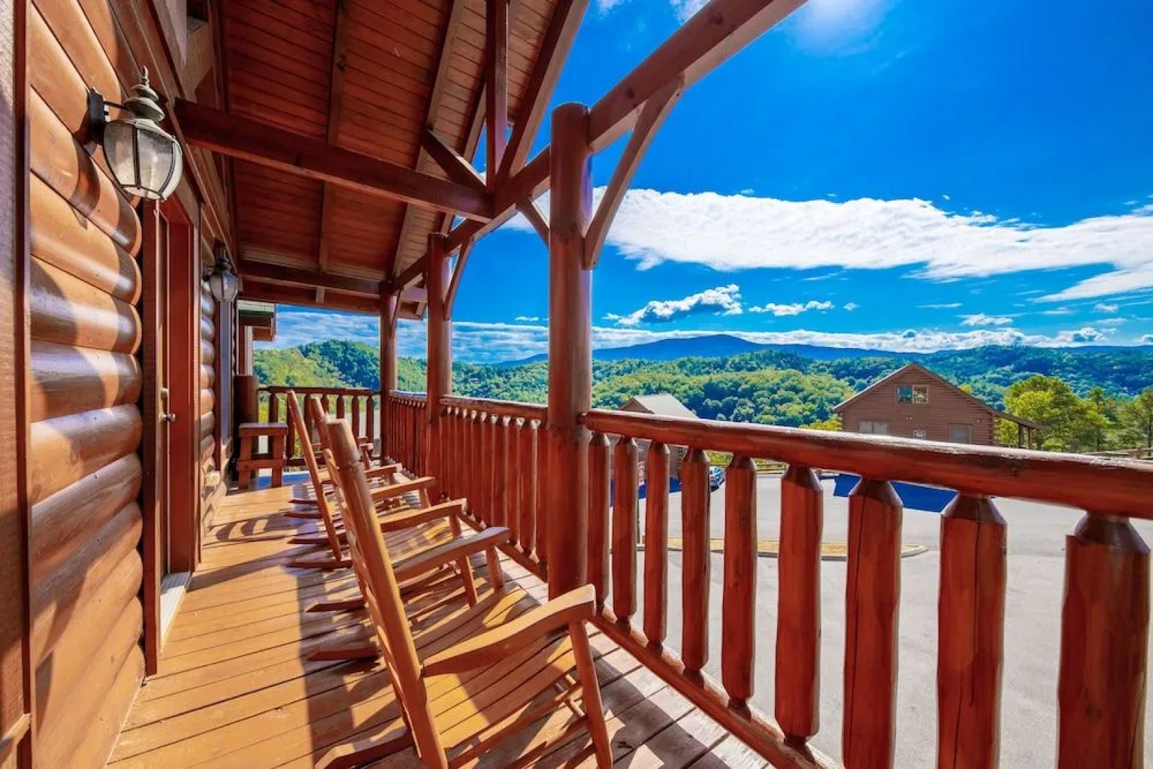 of Relaxation 9 Br cabin by RedAwning