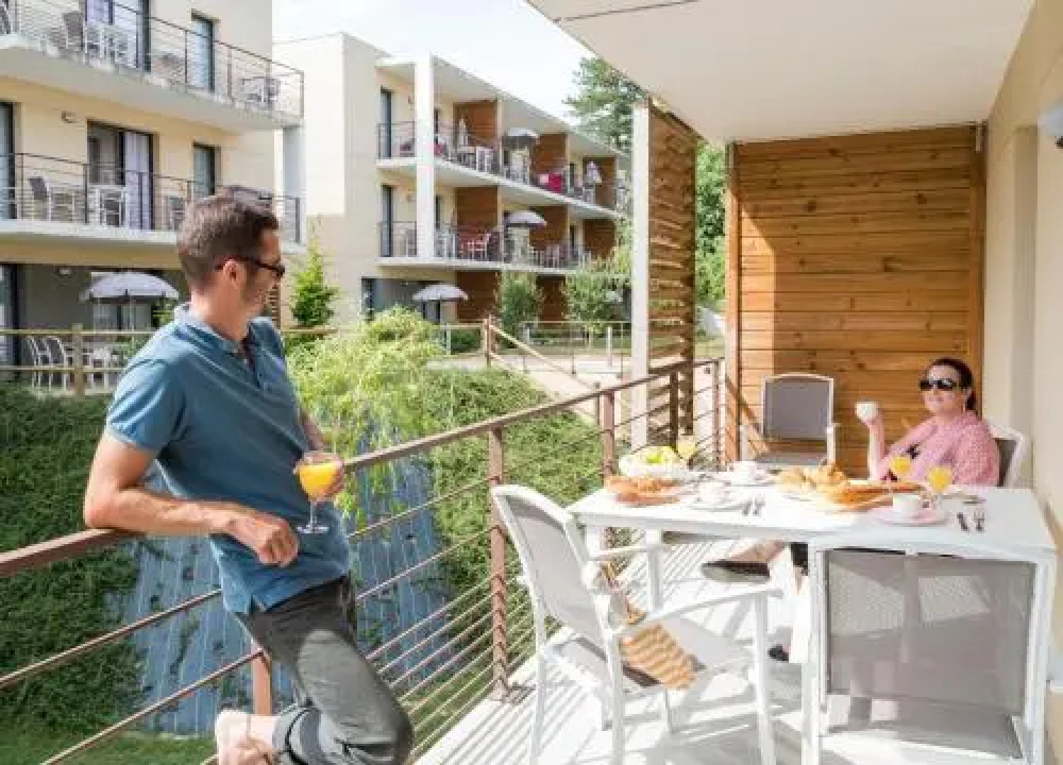 Résidence Odalys Le Clos Saint Michel