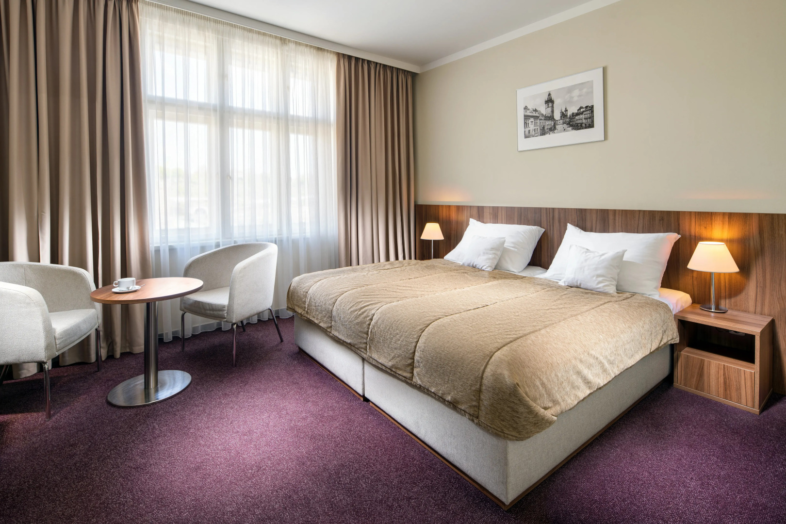 Clarion Hotel Prague Old Town