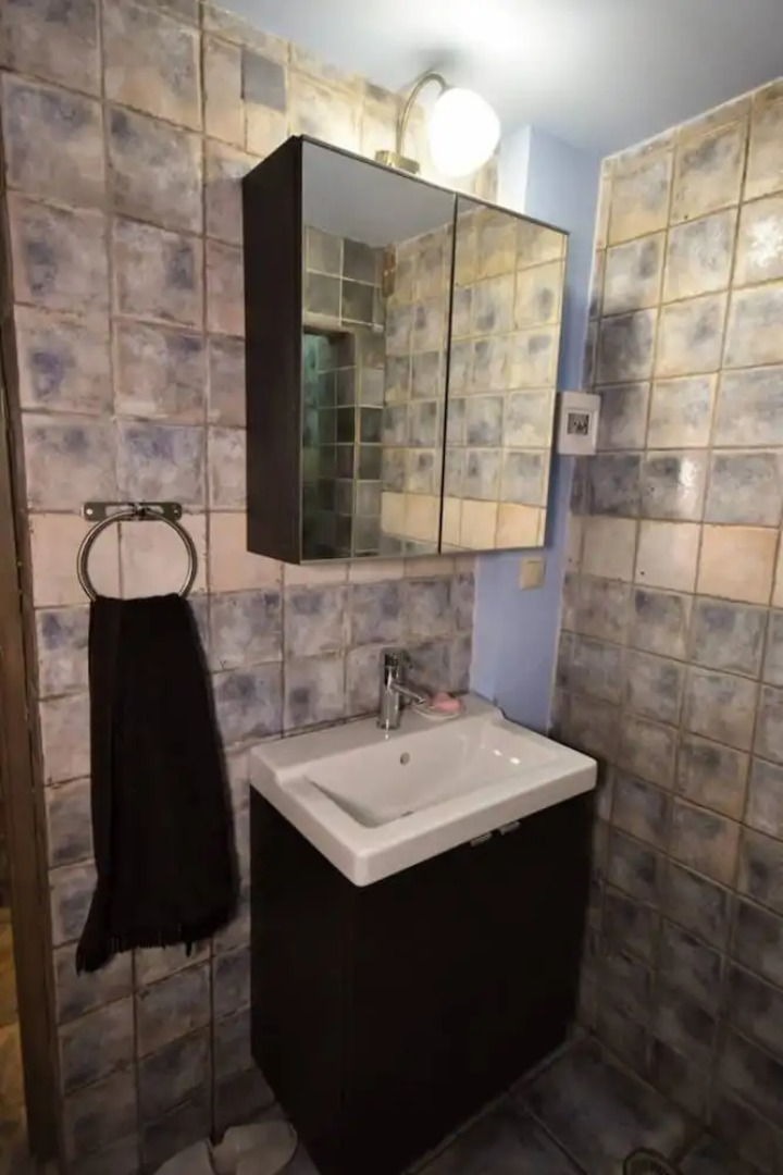 Villa in Malaki in Sea With Playground