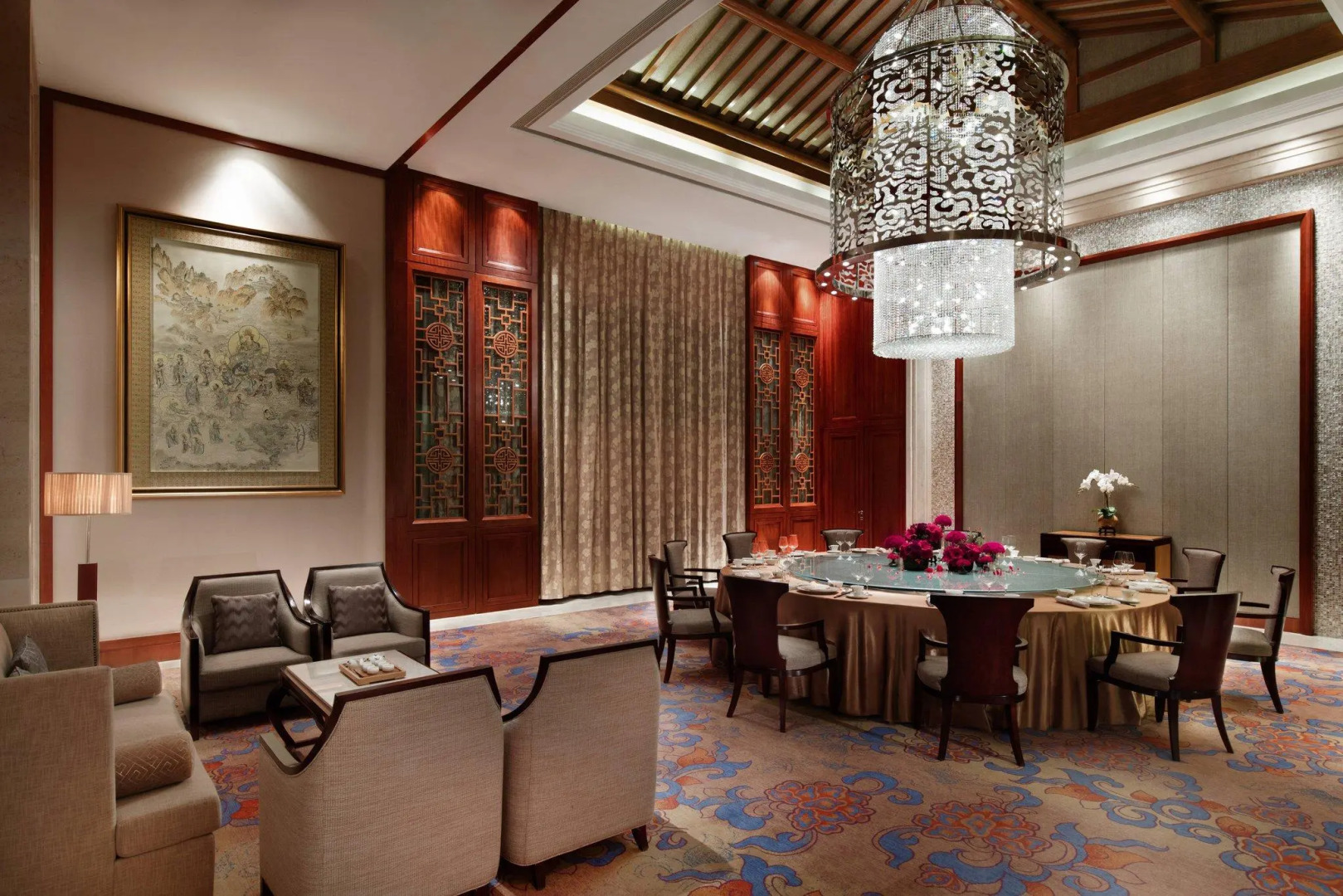 Wutai Mountain Marriott Hotel