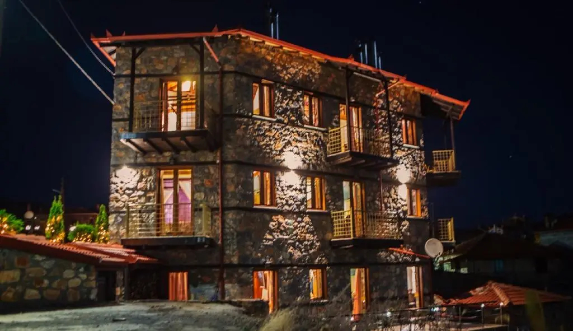 Montecristo Chalet