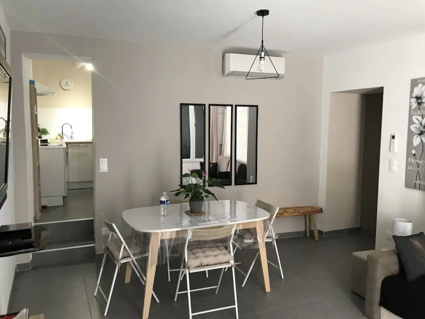 Appartement Centre-Ville Le Bénédictins