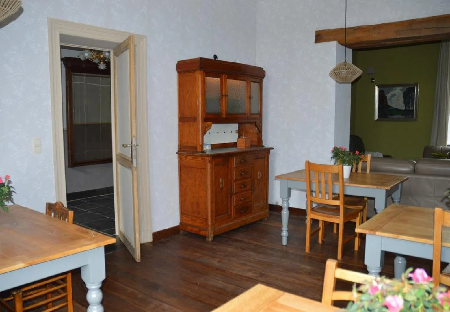 Aux 4 Saules de 4 Wilgen