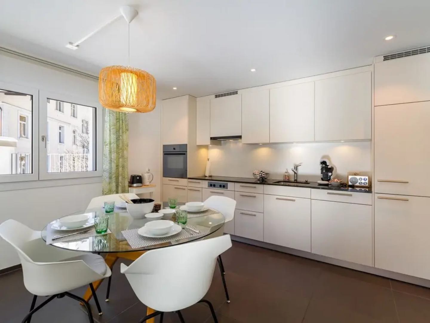 Terrasse Kandersteg in Kandersteg