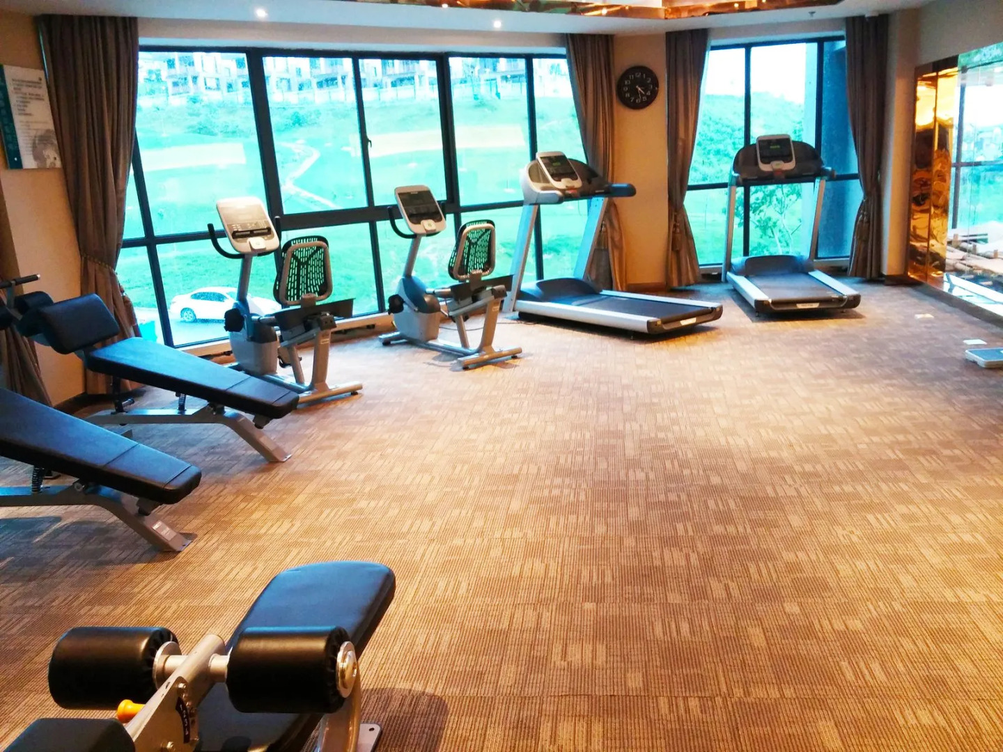 Country Garden Holiday Hot Spring Hotel Fogang