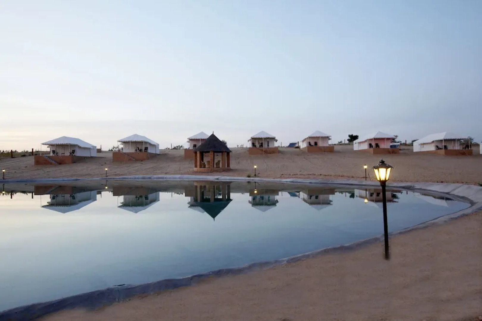 Thar Oasis Resort & Camp
