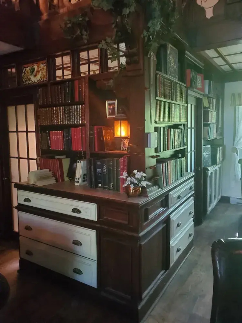 Le Manoir aux Secrets