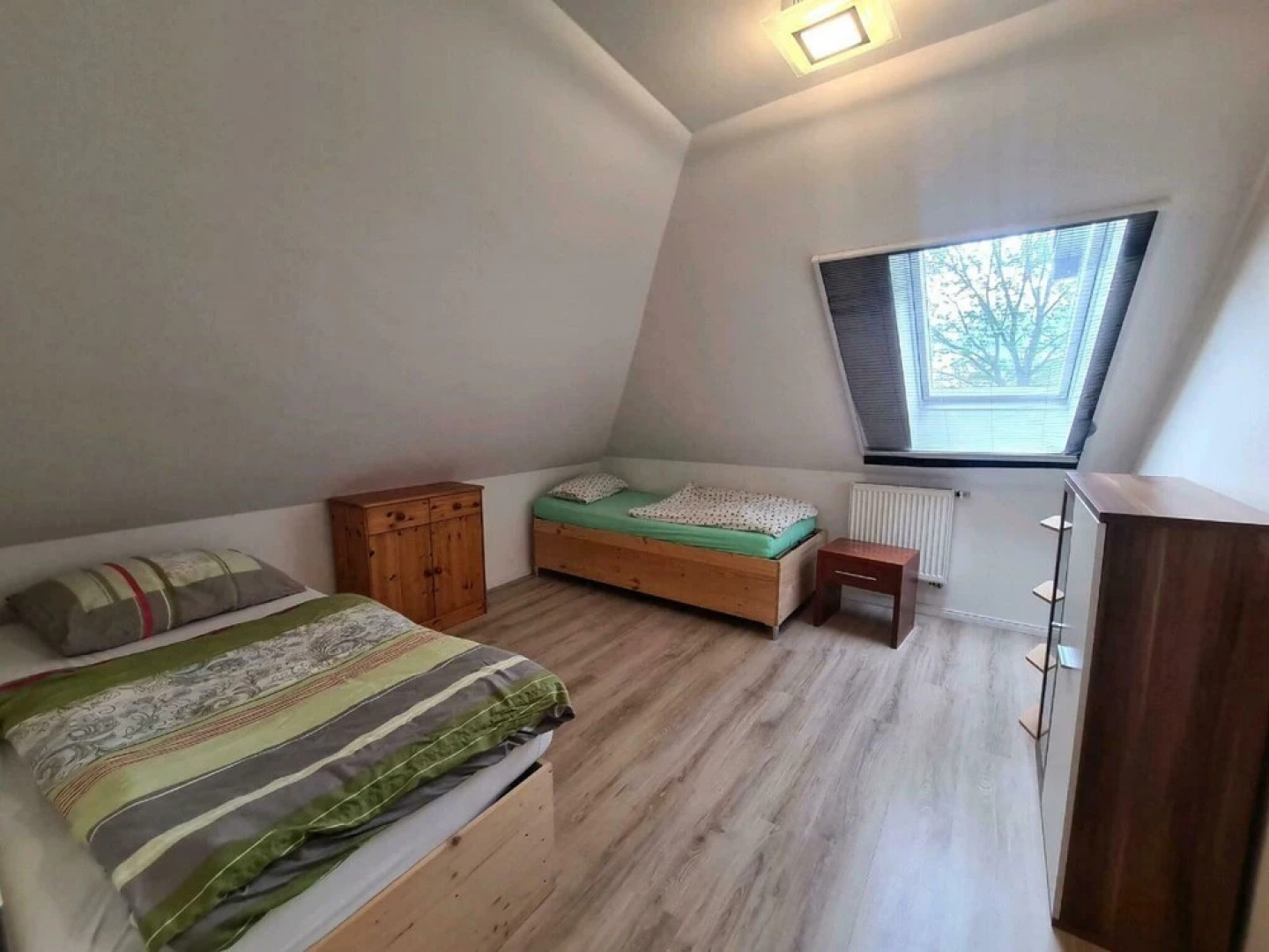 Simplistic Apartment in Suhl near Forest