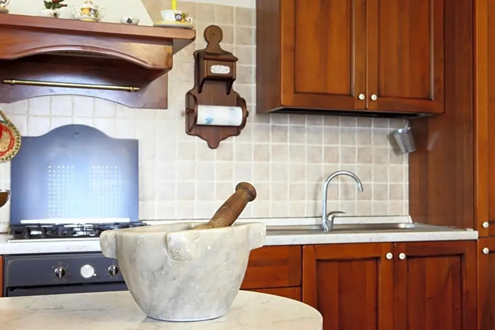 Le Giutte Bed & Breakfast