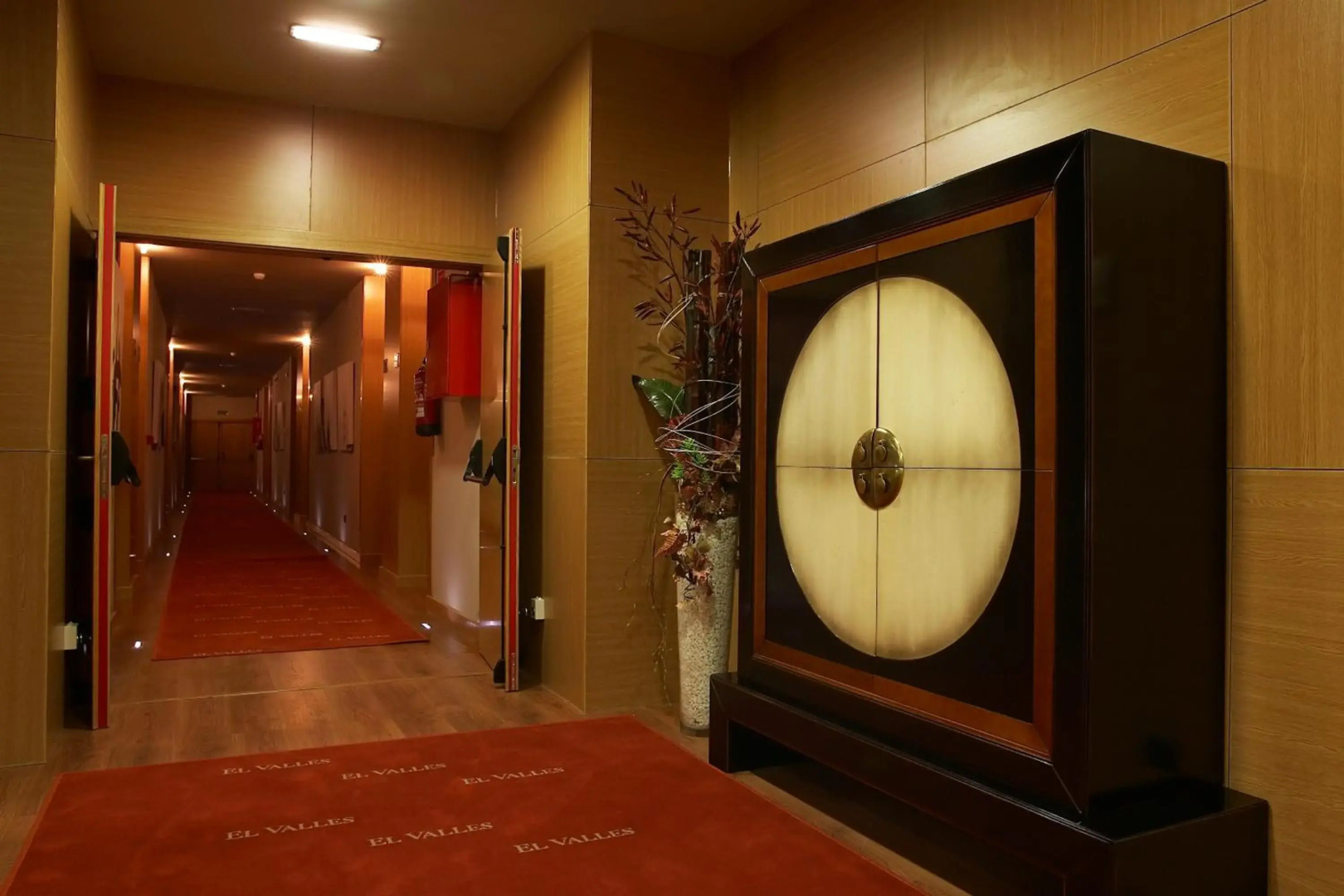 Hotel Restaurante El Valles 4 ESTRELLAS