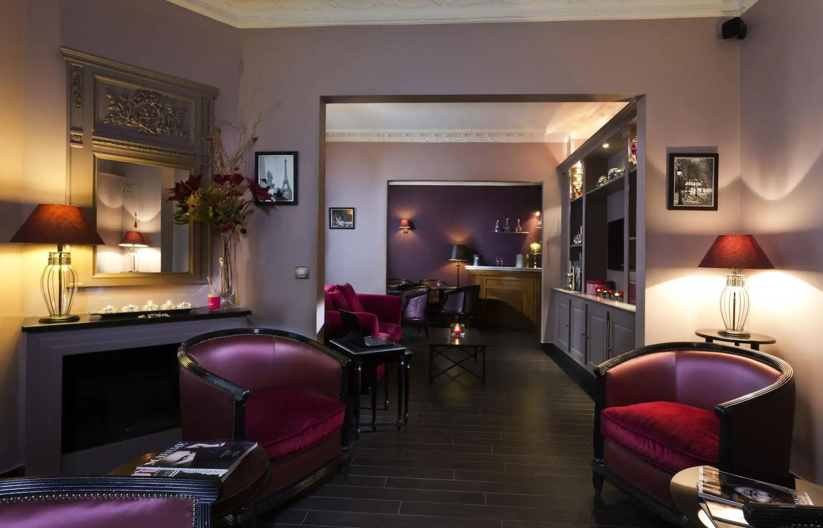 Hôtel Donjon Vincennes