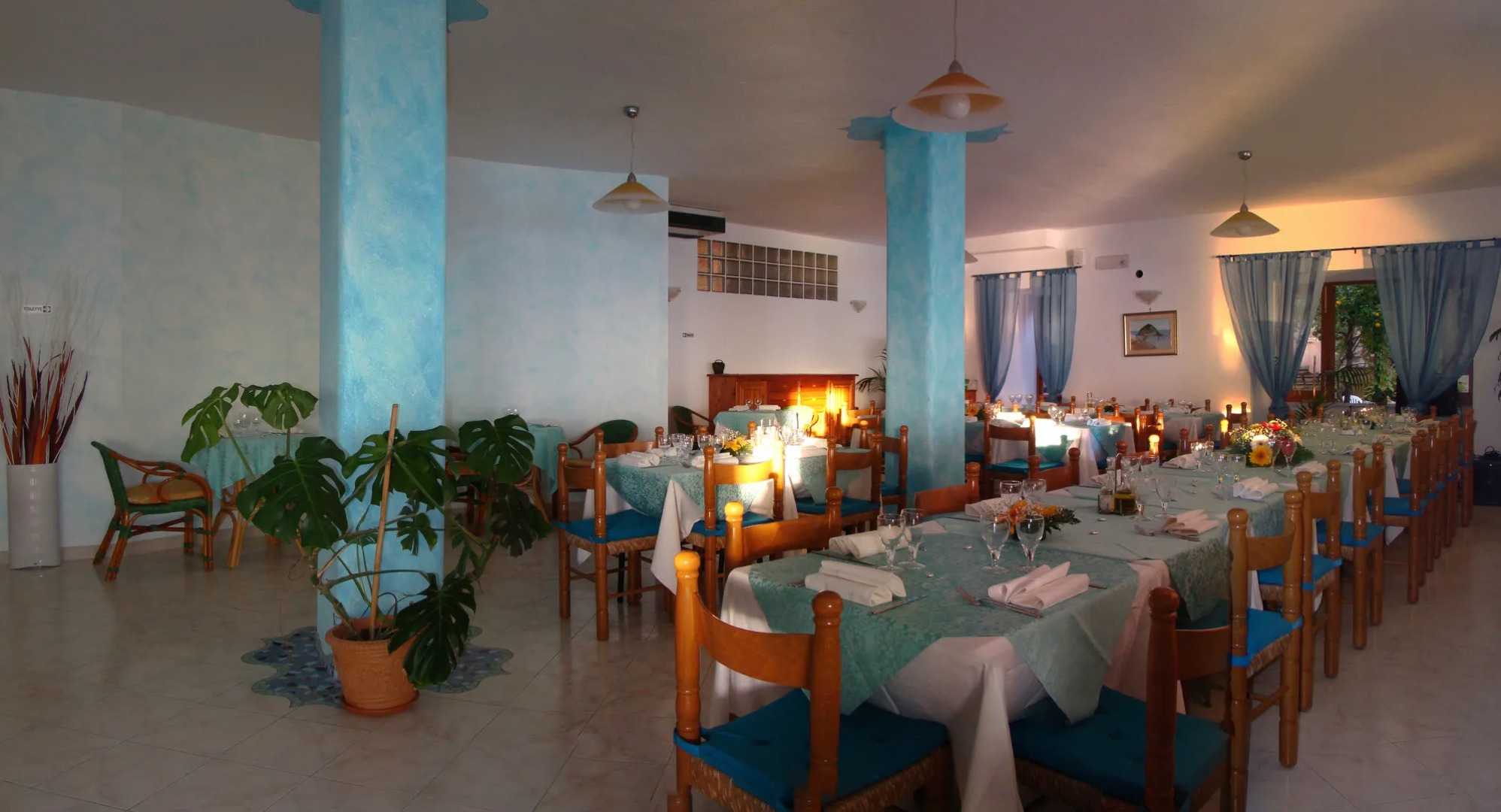 Hotel Villa Sirena