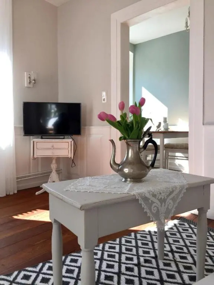 Appartment Entegast - Edles Landhausflair zum Geniessen