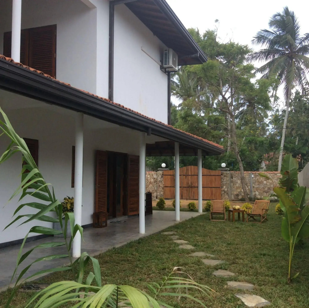 Beach Villa Lanka