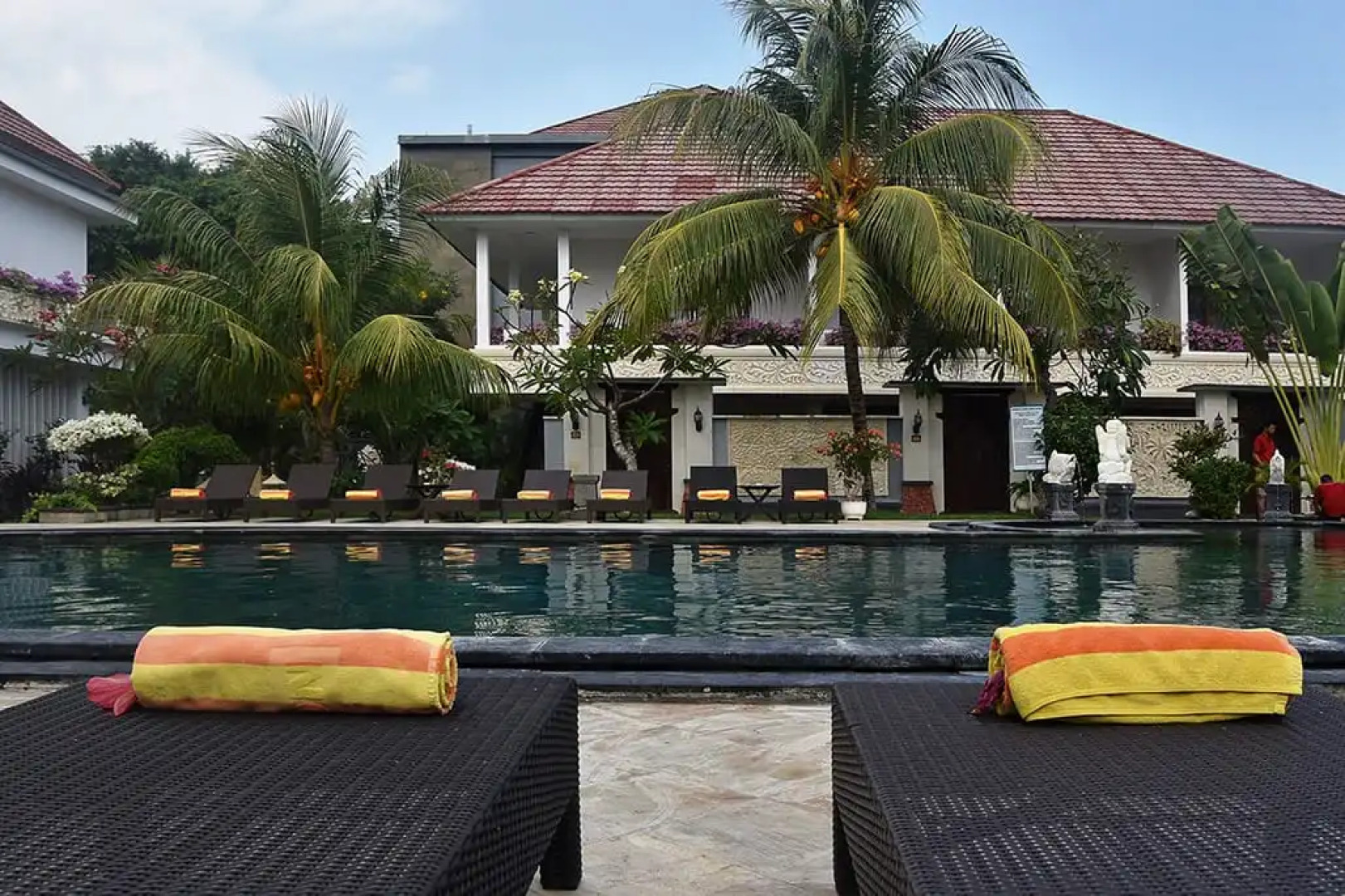 Puri Saron Senggigi Hotel
