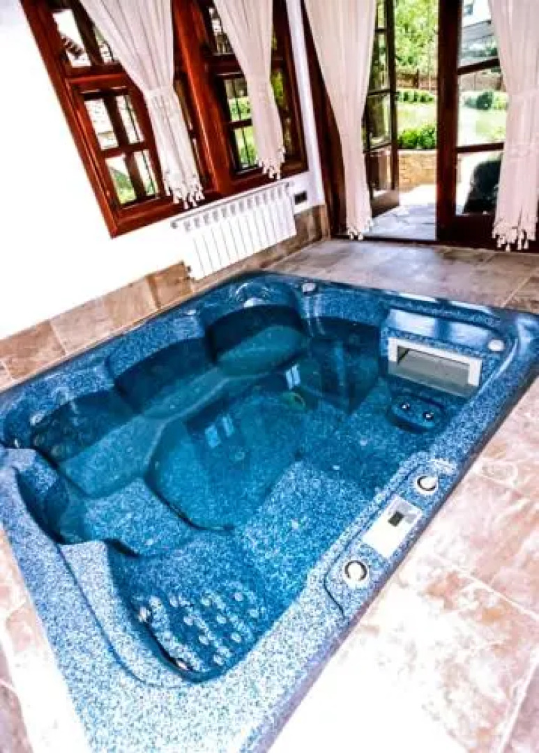 Sharlopova Boutique Guest House - Sauna & Hot Tub