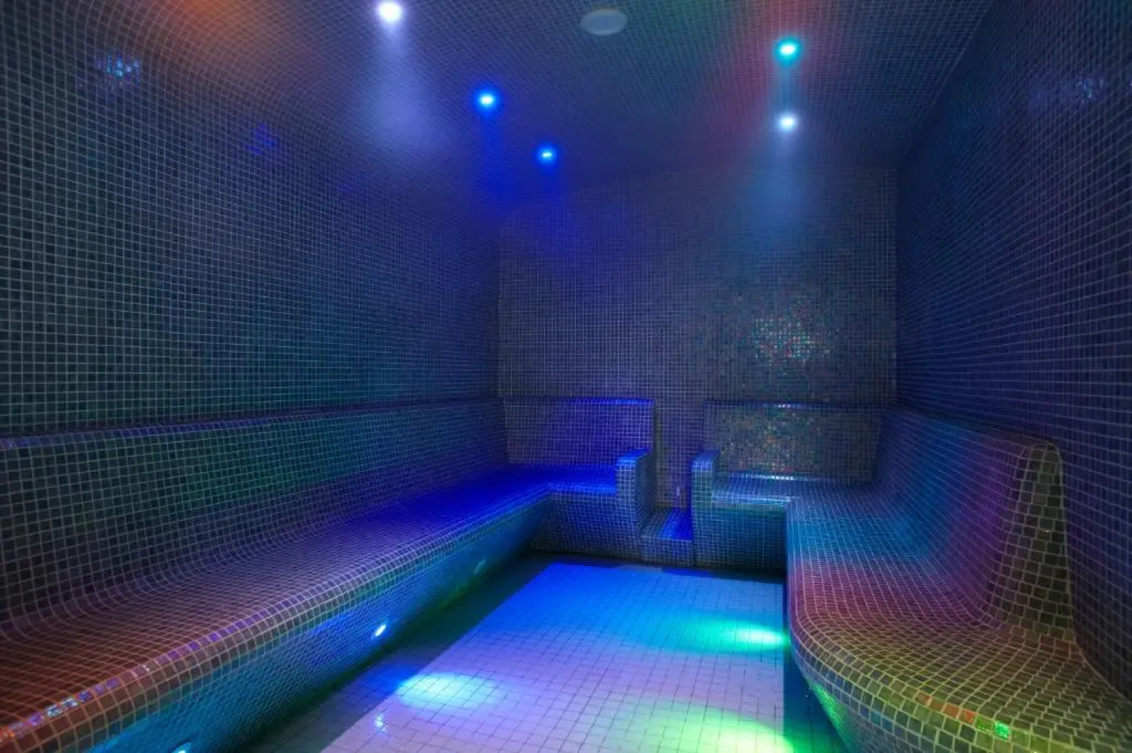 Hôtel Valdys Thalasso & Spa - les Pins