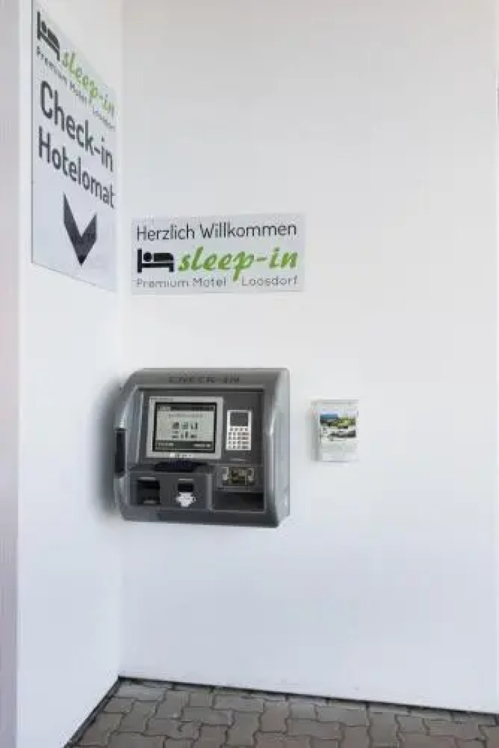 Sleep-in Premium Motel Loosdorf