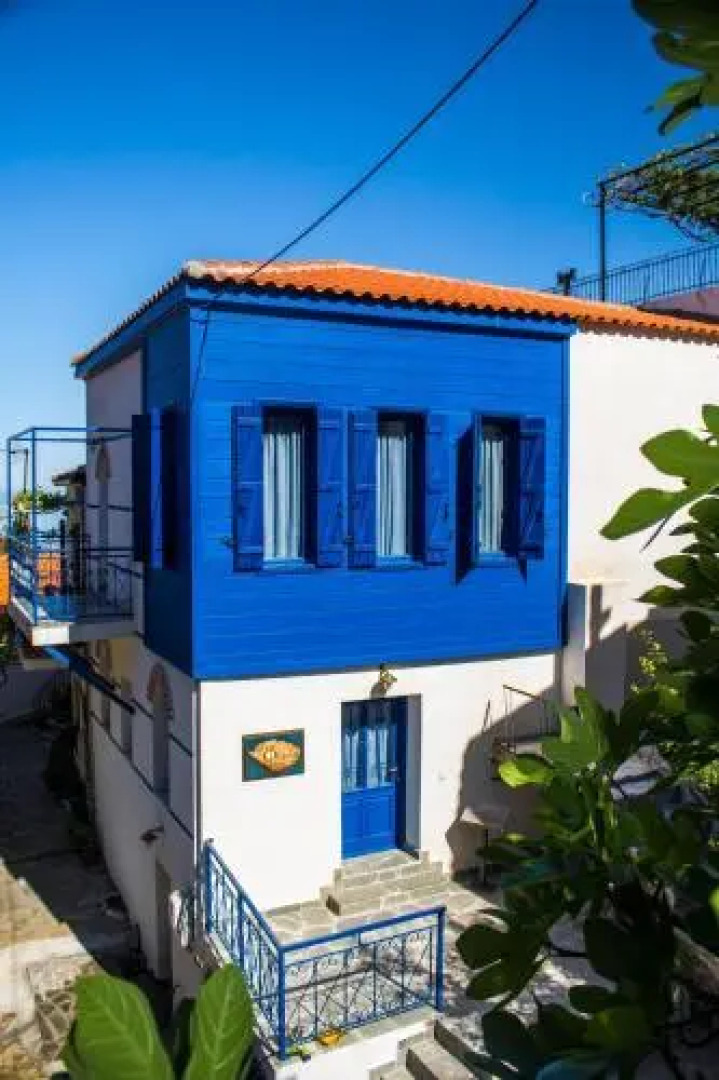 magicstay - guest house 3 stars samothraki