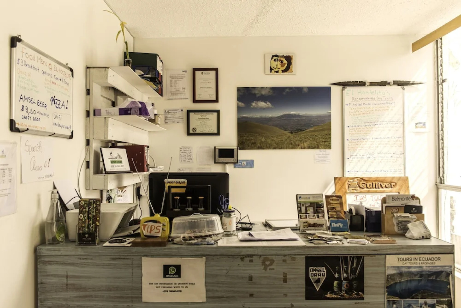 El Hostelito - Hostel