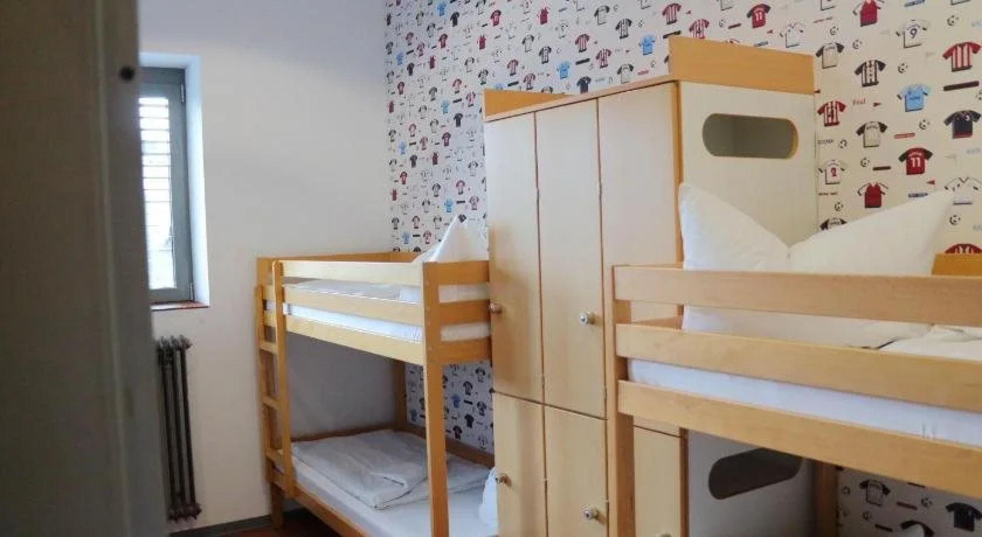 Goalfever Sports & Guesthouse