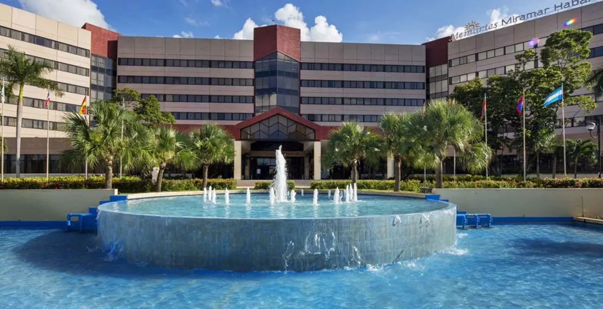 Hotel Memories Miramar Habana