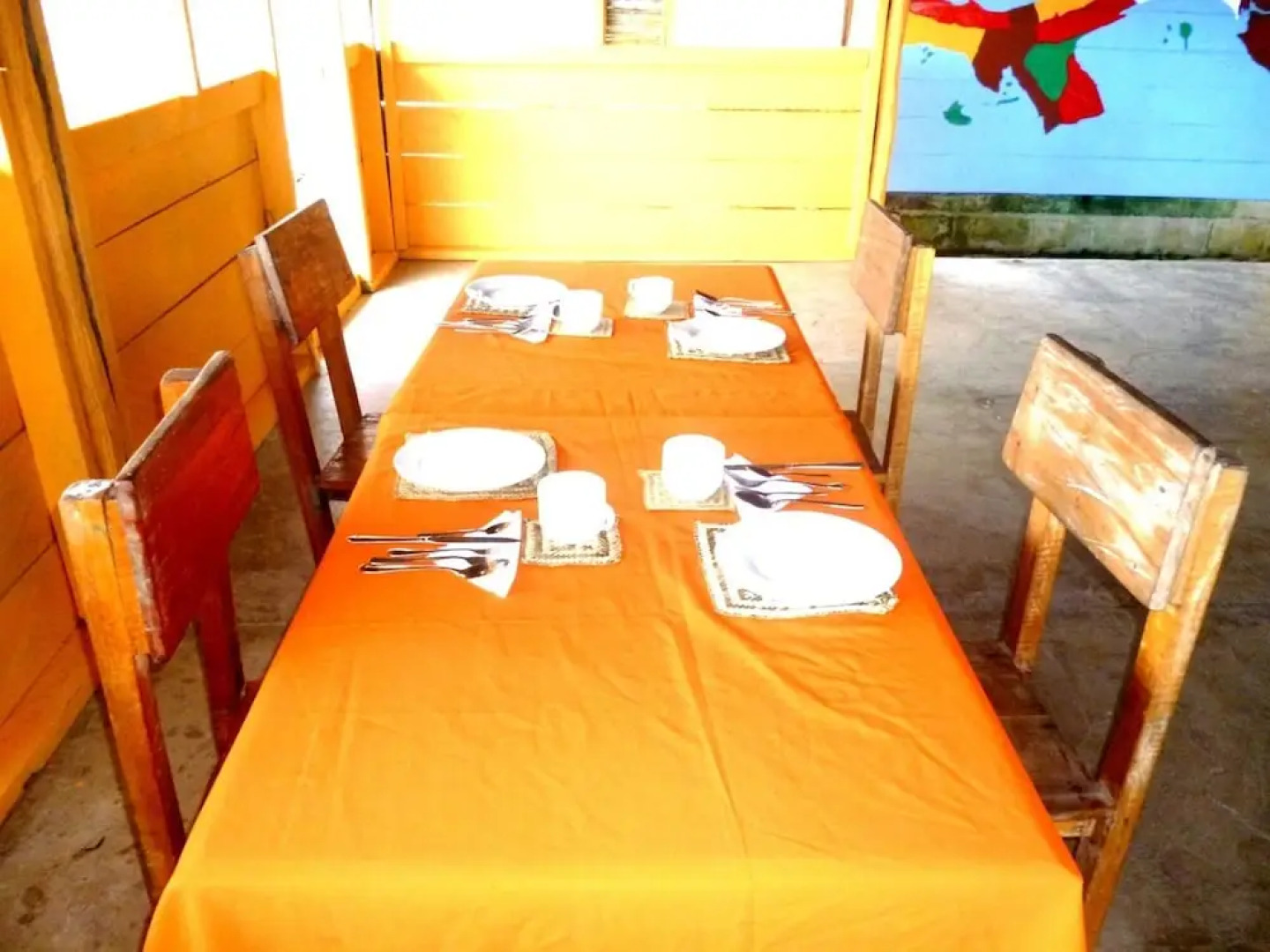 Dolphin Lodge Uaguinega