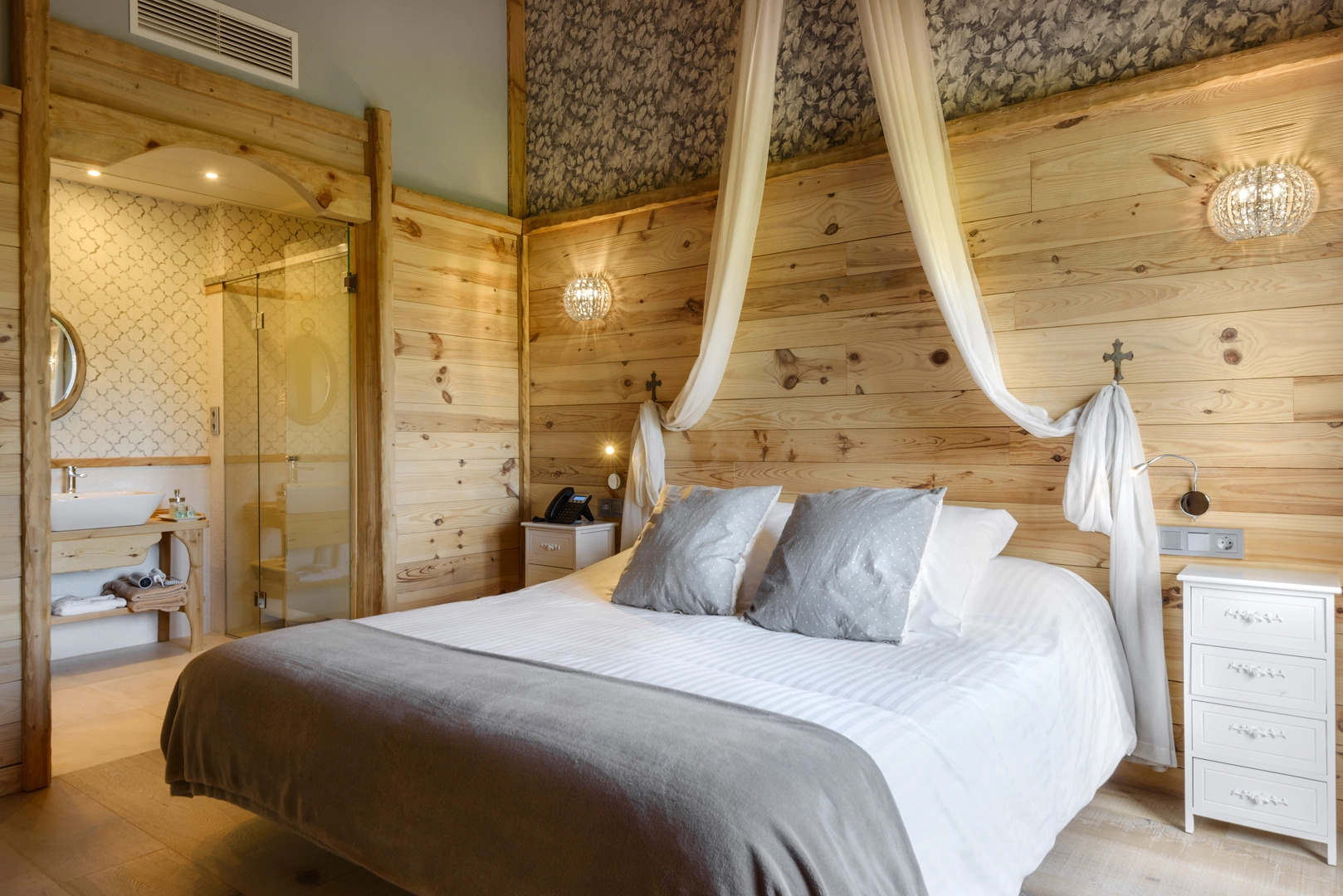 Hotel Viñas de Lárrede