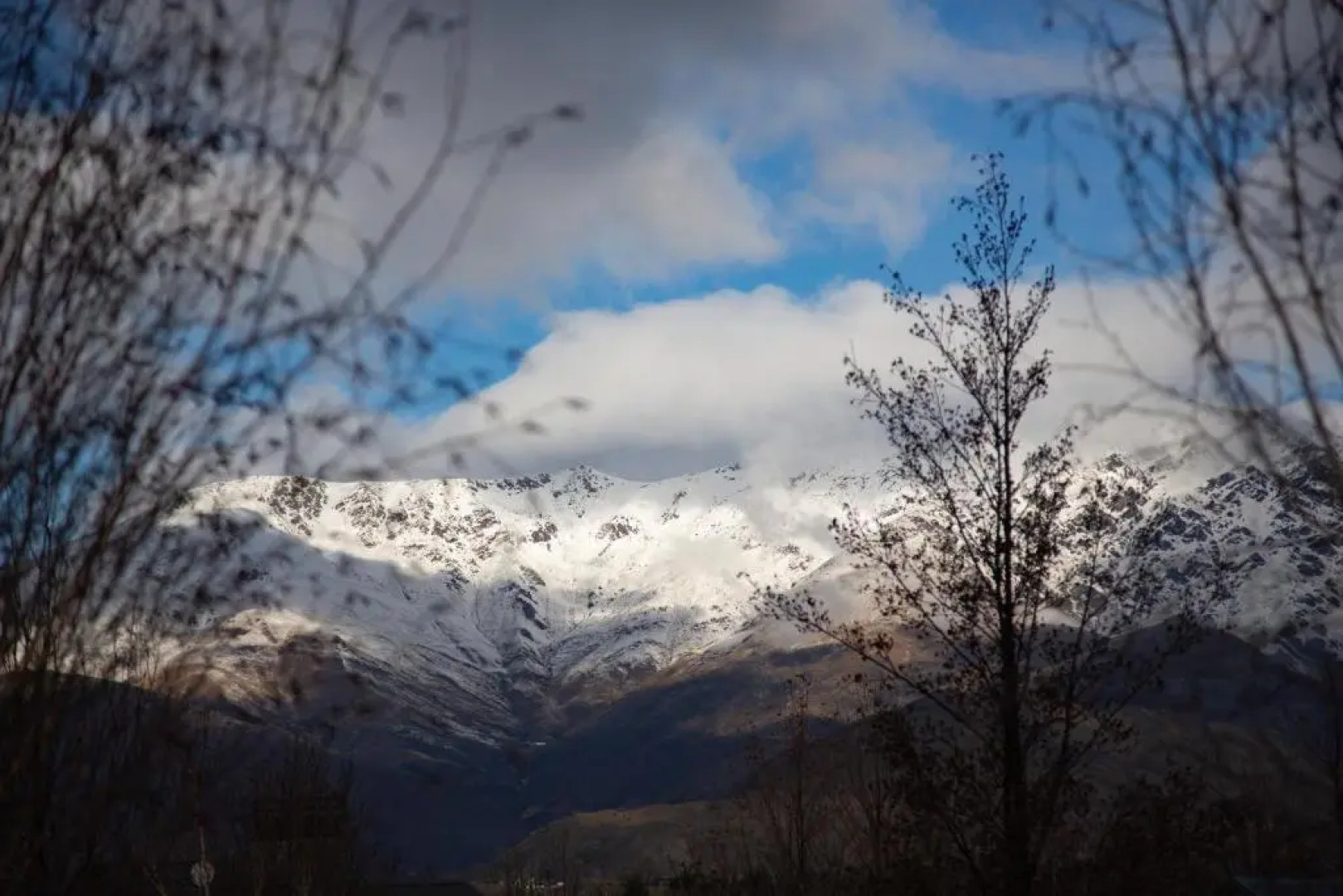 Brassed Off Modern Arrowtown Studio