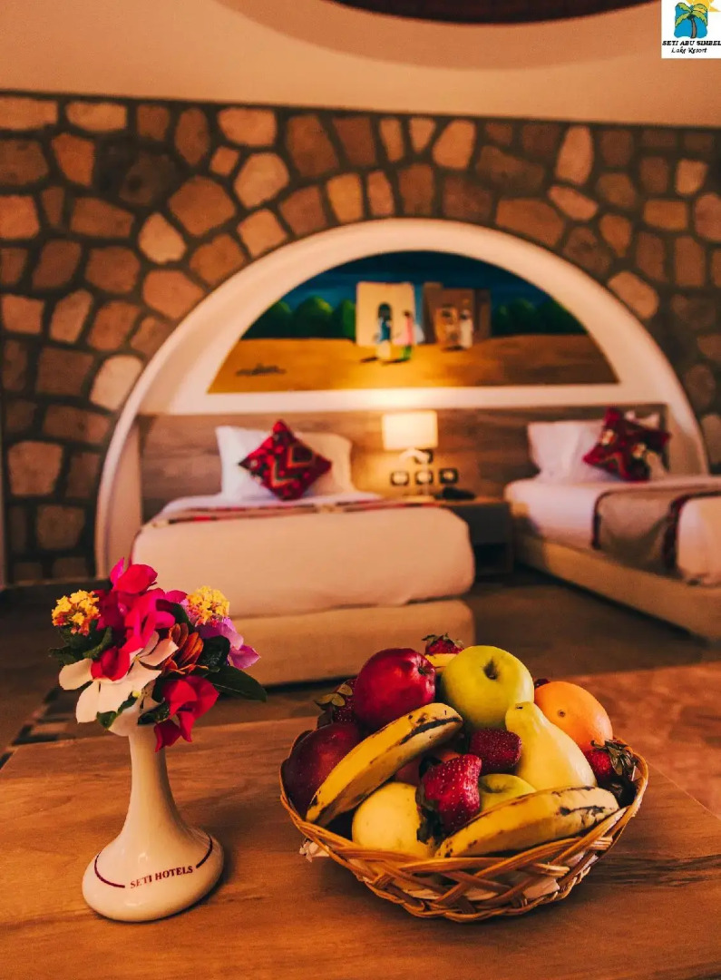 Seti Abu Simbel Lake Resort